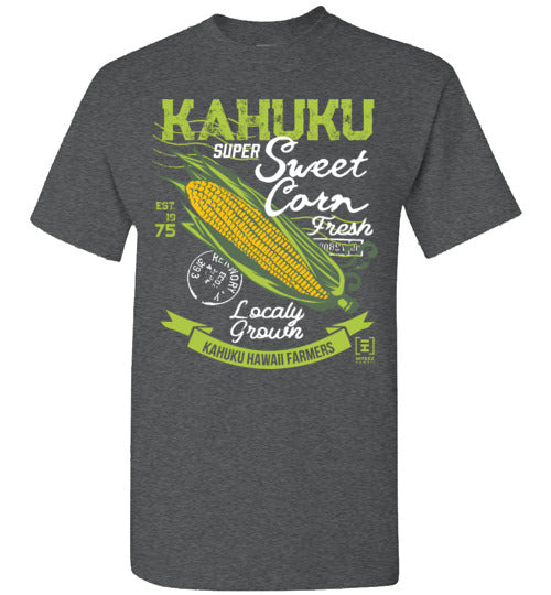 Kahuku Super Sweet Corn