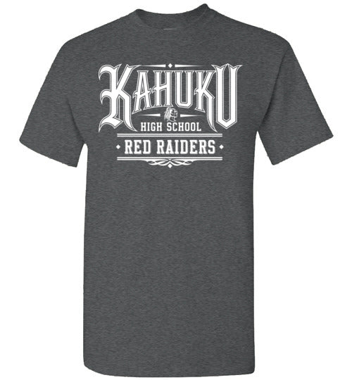 Kahuku High School Red Raiders Tee