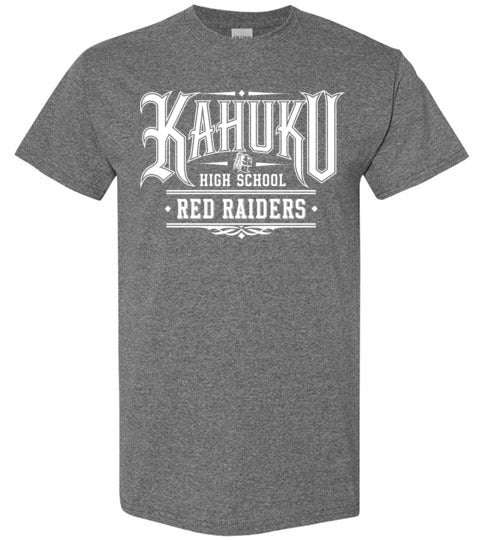 Kahuku High School Red Raiders Tee