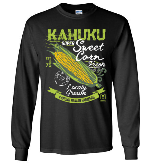 Kahuku Super Sweet Corn