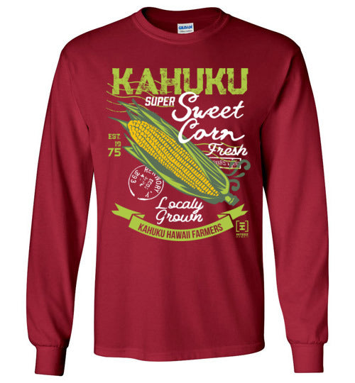 Kahuku Super Sweet Corn