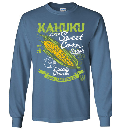 Kahuku Super Sweet Corn