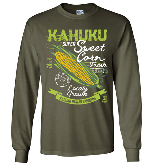 Kahuku Super Sweet Corn