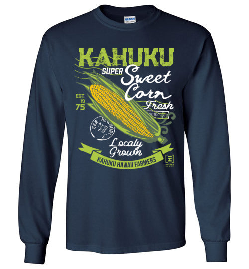 Kahuku Super Sweet Corn