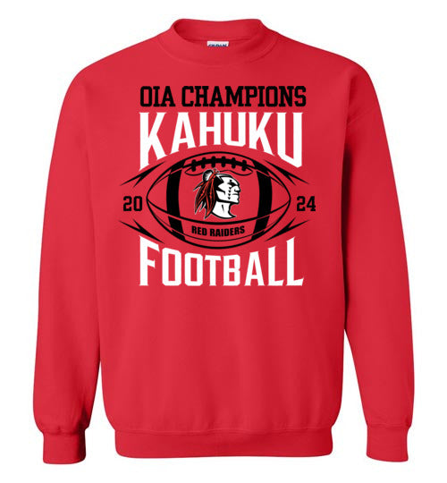 Kahuku OIA Champions 2024