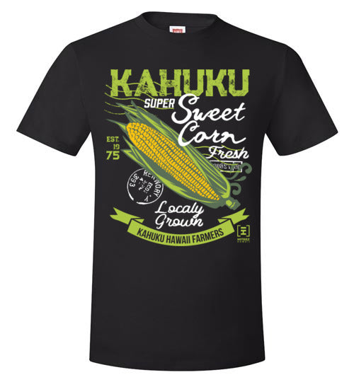 Kahuku Super Sweet Corn