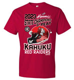Kahuku Football 3-Peat State Champions