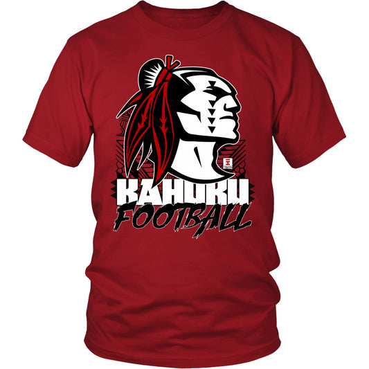 Kahuku Football Tapa