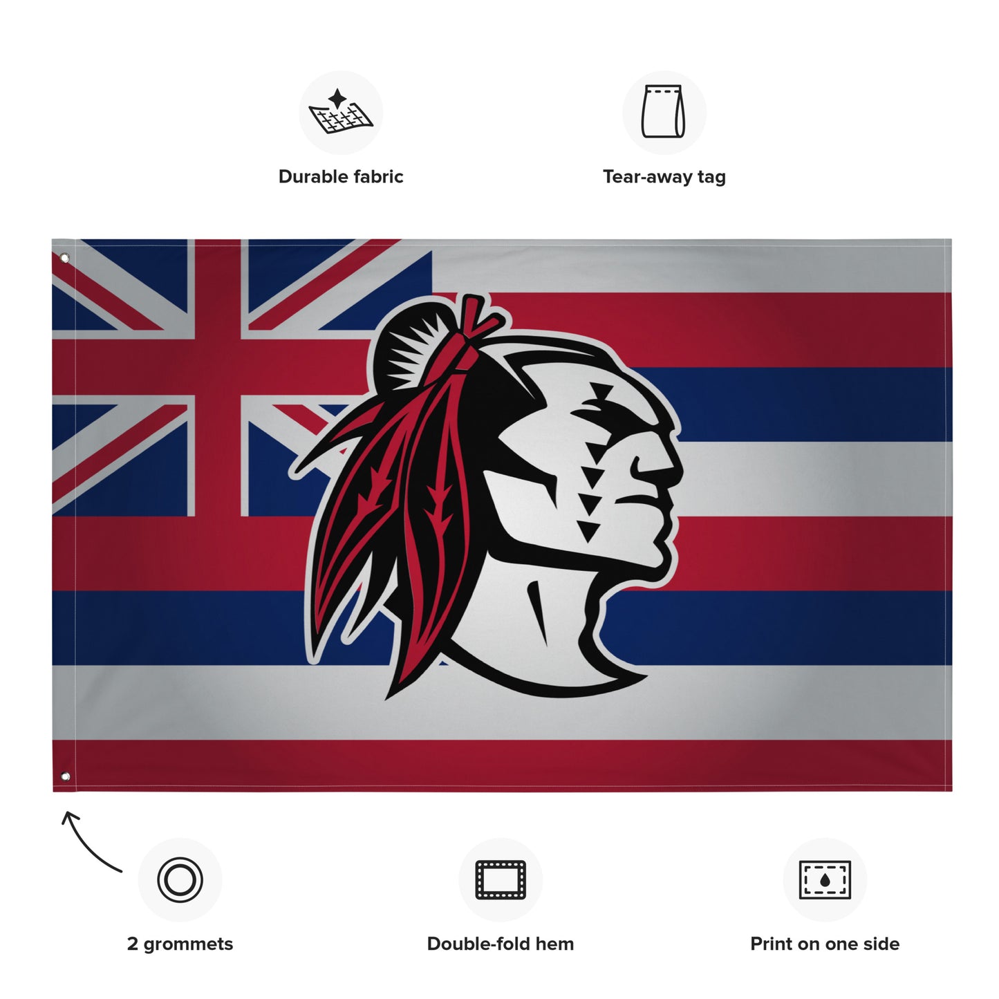 Kahuku State Flag