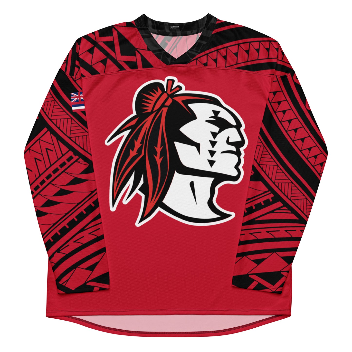 Kahuku fan jersey