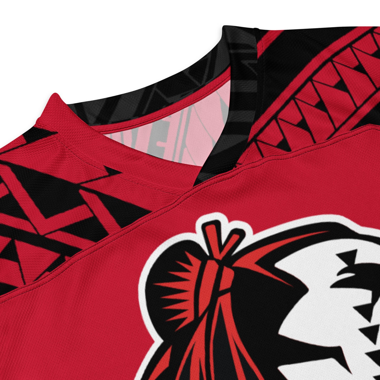 Kahuku fan jersey