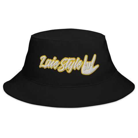 Laie Style Bucket hat