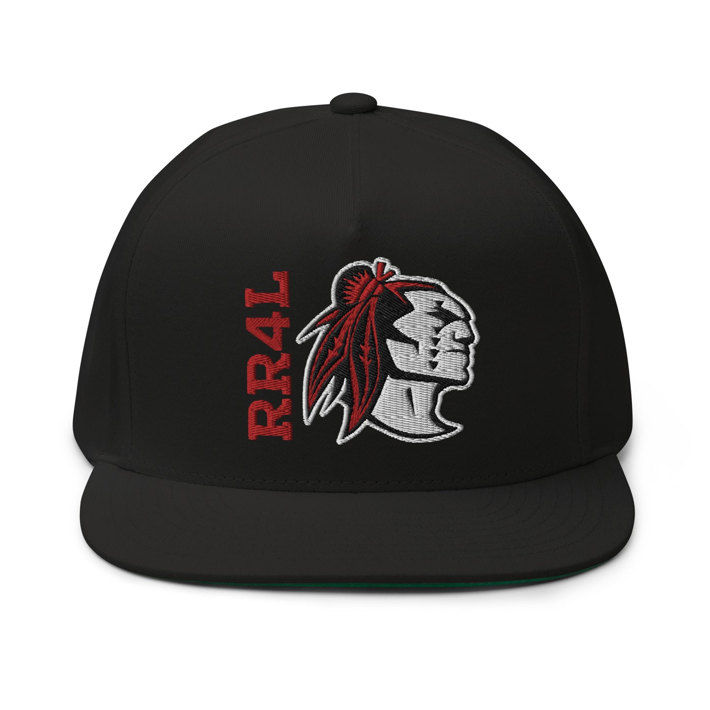 RR4L Flat Bill Cap