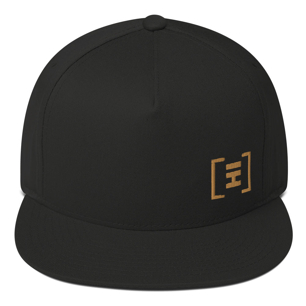 HITEEZ Flat Bill Cap