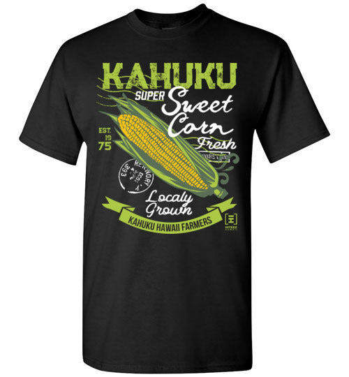 Kahuku Super Sweet Corn