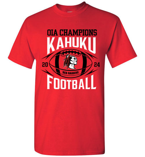 Kahuku OIA Champions 2024