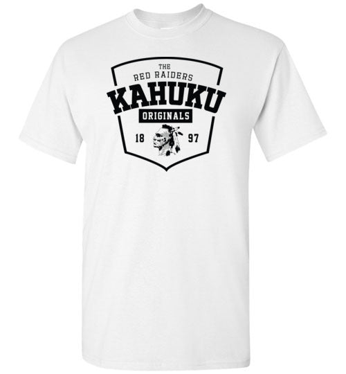 Kahuku Originals Red Raiders Tee