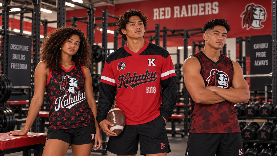 JERSEYS