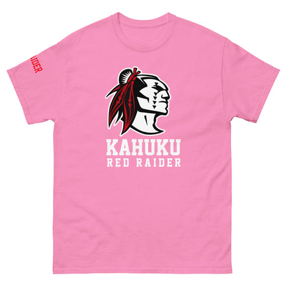 Kahuku Men's classic tee