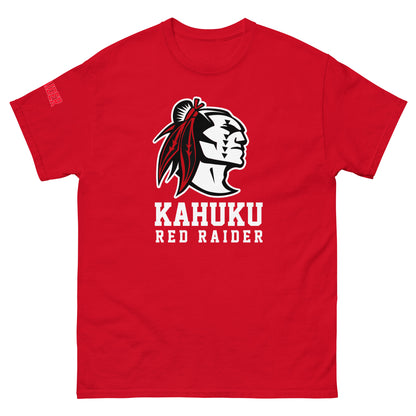 Kahuku Men's classic tee