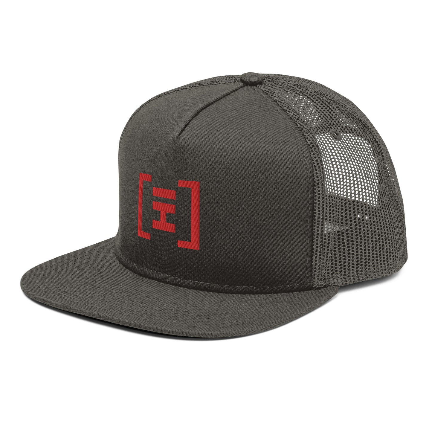 HITEEZ Mesh Back Snapback