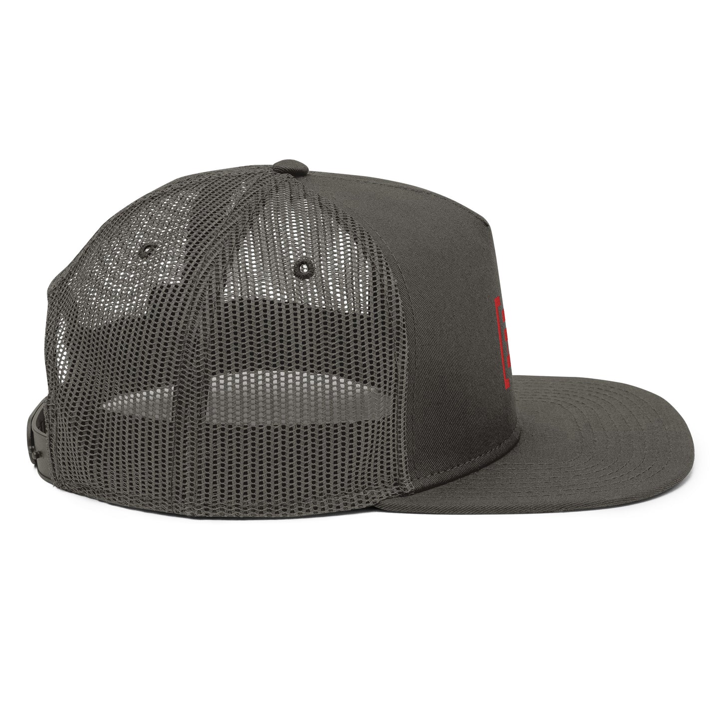 HITEEZ Mesh Back Snapback