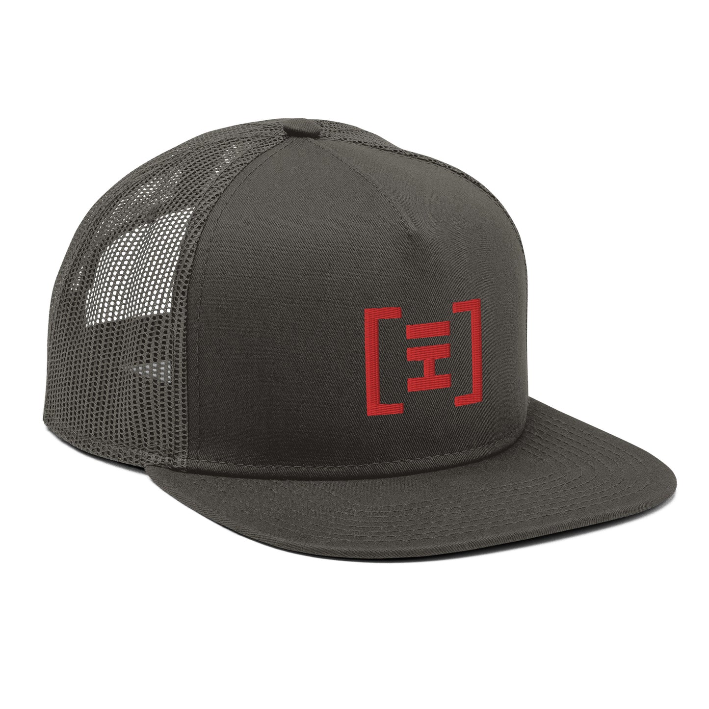 HITEEZ Mesh Back Snapback