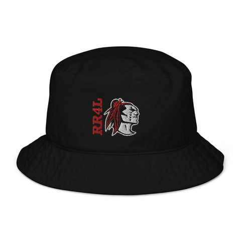 RR4L Organic bucket hat