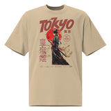 HONOR Oversized faded t-shirt