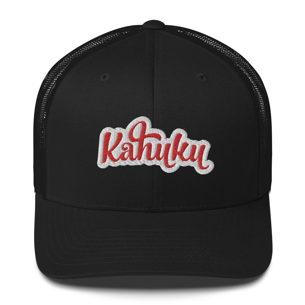 Kahuku Trucker Cap