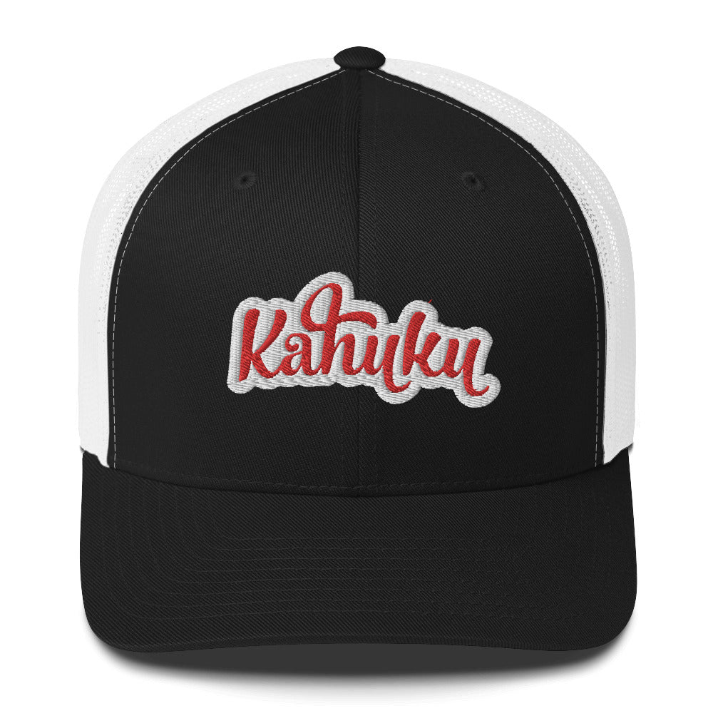 Kahuku Trucker Cap