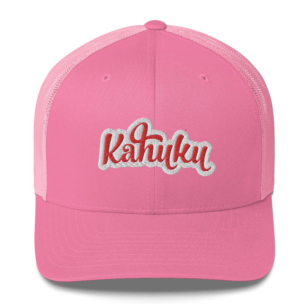 Kahuku Trucker Cap