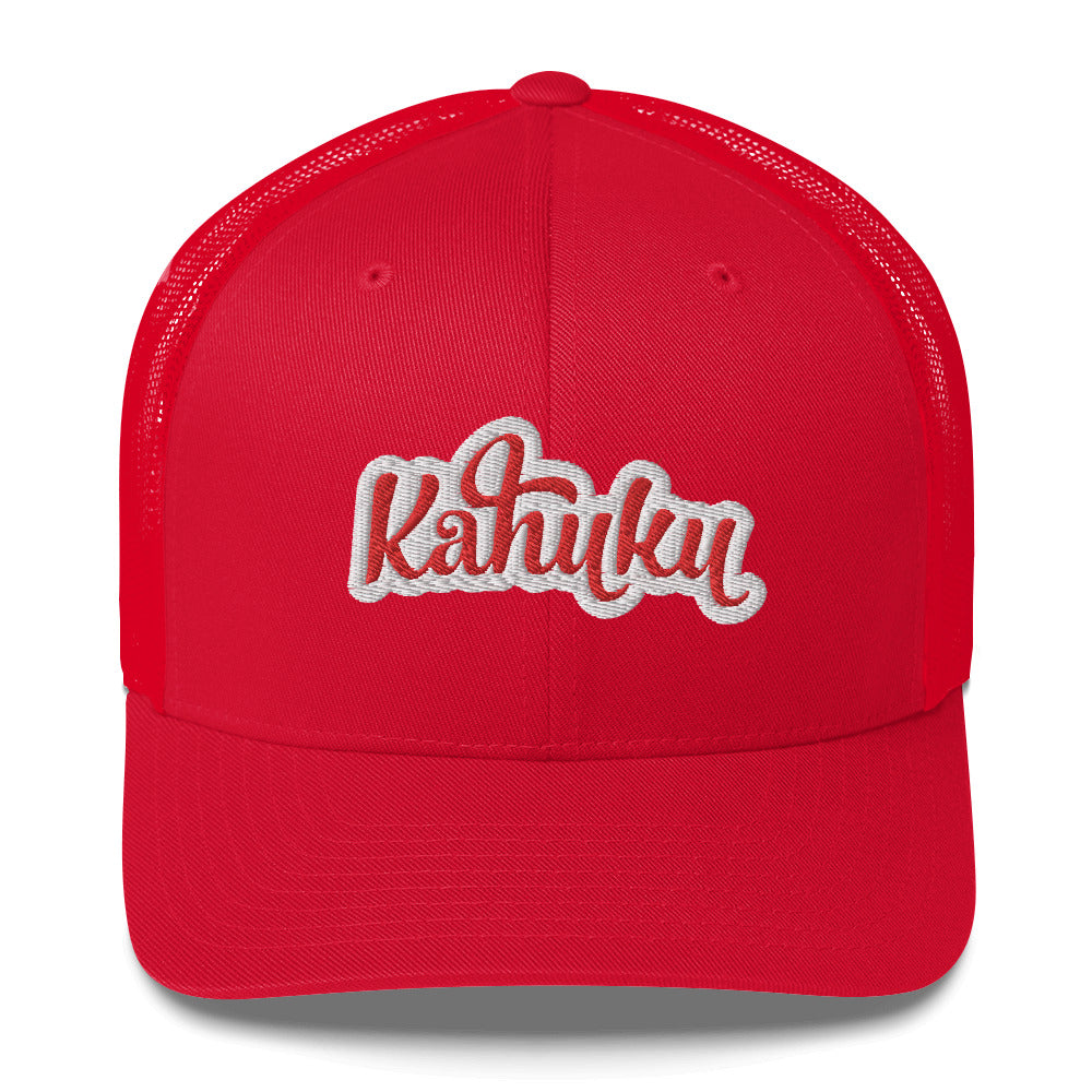 Kahuku Trucker Cap