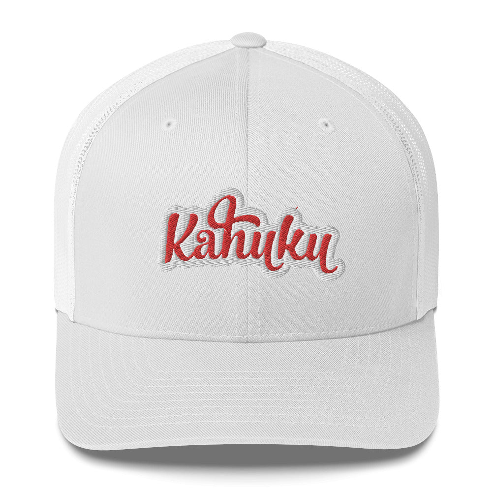 Kahuku Trucker Cap