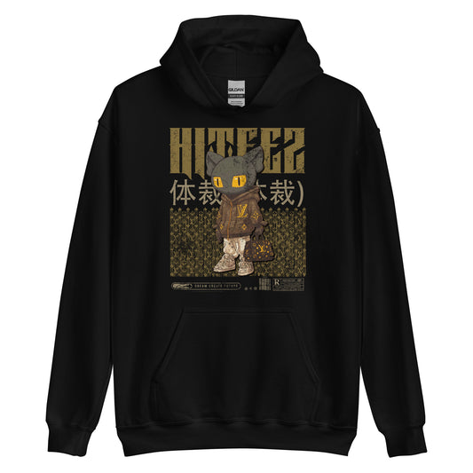 HiTeez Fashion Victom Unisex Hoodie