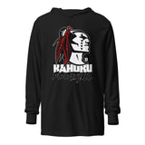 Kahuku Champions - Hooded long-sleeve tee