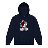 Kahuku Red Raider Youth heavy blend hoodie