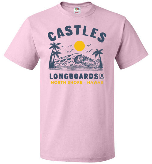 Castles Longboards