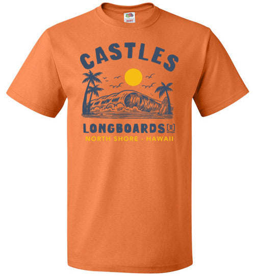 Castles Longboards