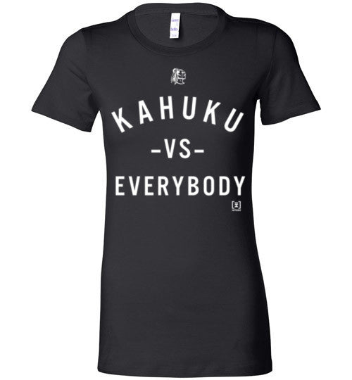 Kahuku Vs. Everybody