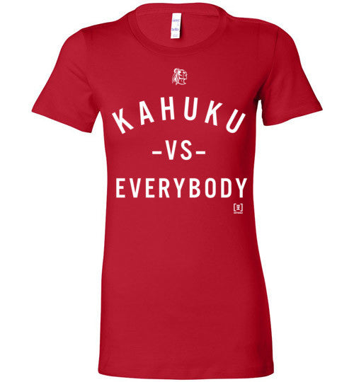Kahuku Vs. Everybody