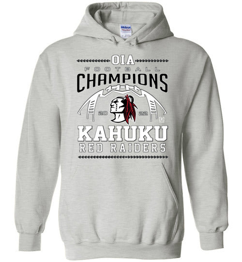 KHS Football 2022 OIA CHAMPIONS Hoodie