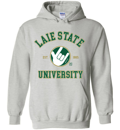 Laie State University Hoodie