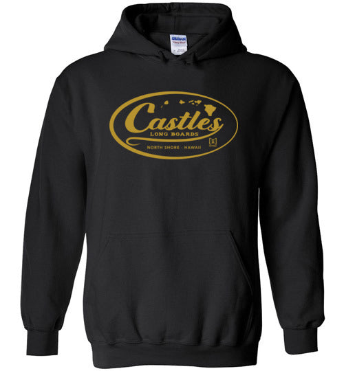 Castles Longboard