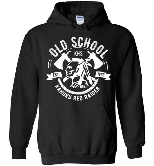 Old School Raider