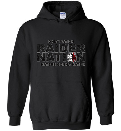 KHS Haters Hoodie