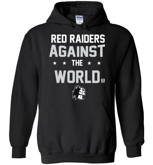 Red Raiders Against the World