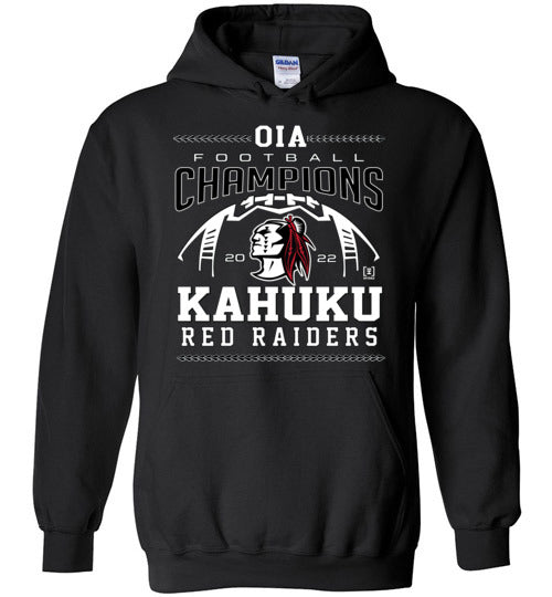 KHS Football 2022 OIA CHAMPIONS Hoodie