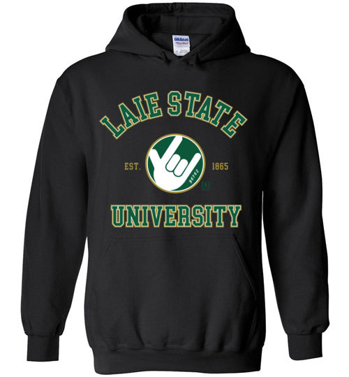 Laie State University Hoodie