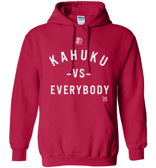 Kahuku Vs. Everybody